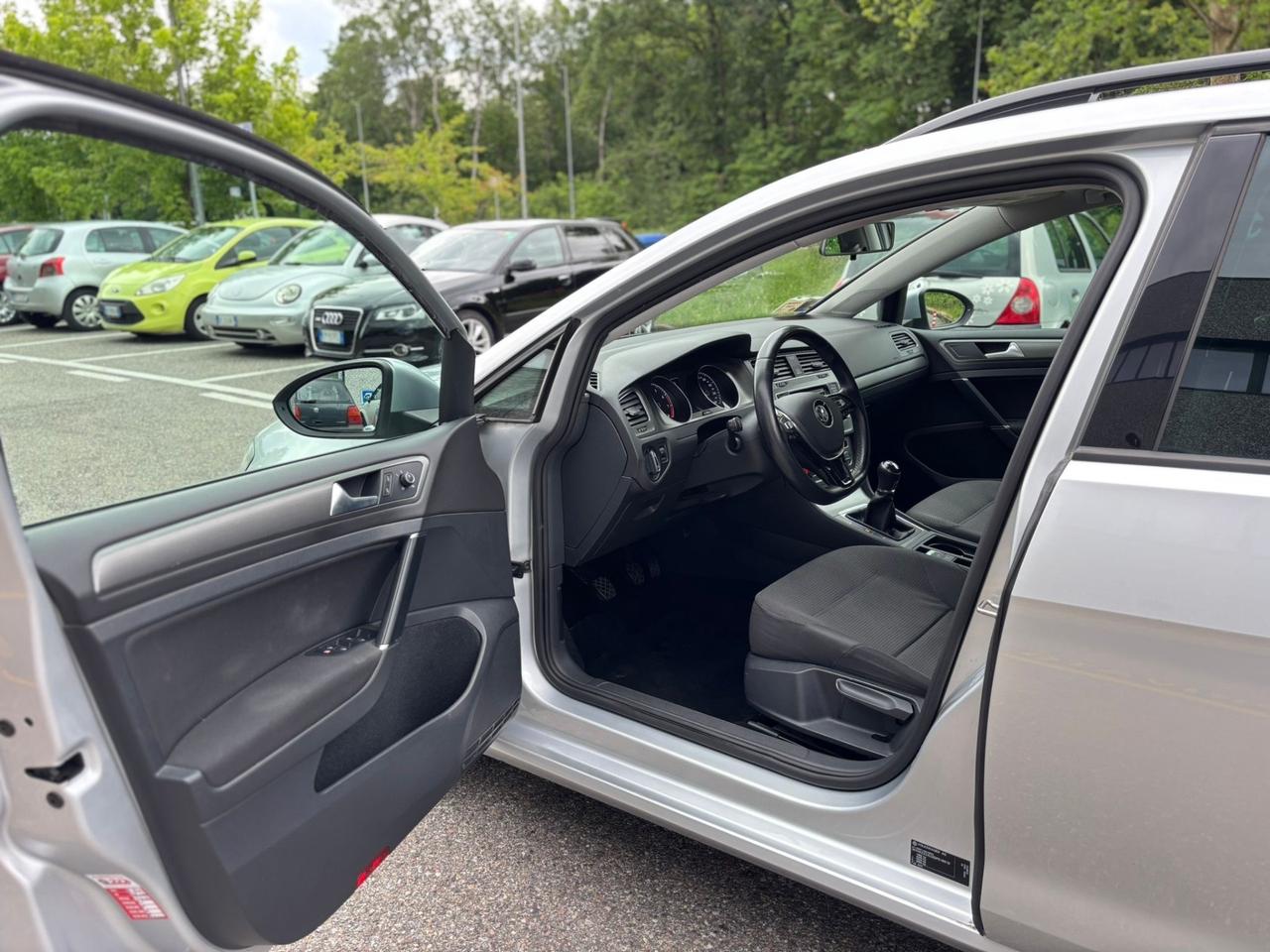 Volkswagen Golf Variant Plus 1.4 TSI Comfortline