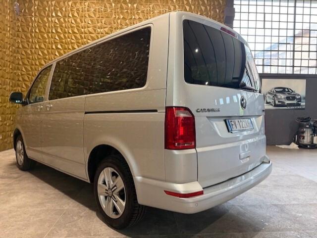 Volkswagen Caravelle 2.0 TDI 204CV DSG 4 Motion Comfortline N1