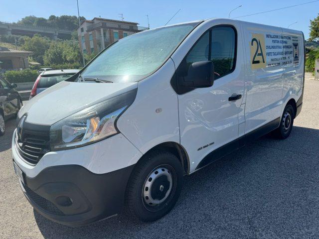 RENAULT Trafic T27 1.6 dCi 120CV S&S PC-TN Furgone