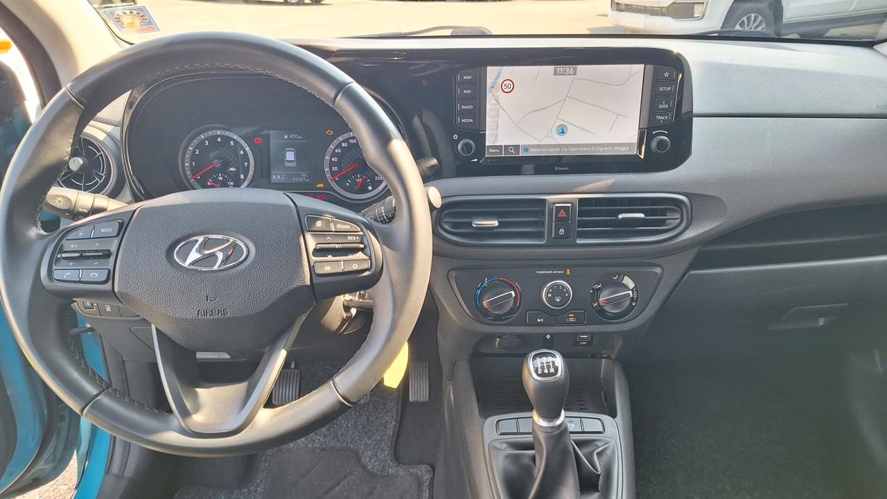 Hyundai i10 1.0 Prime UNIPRO