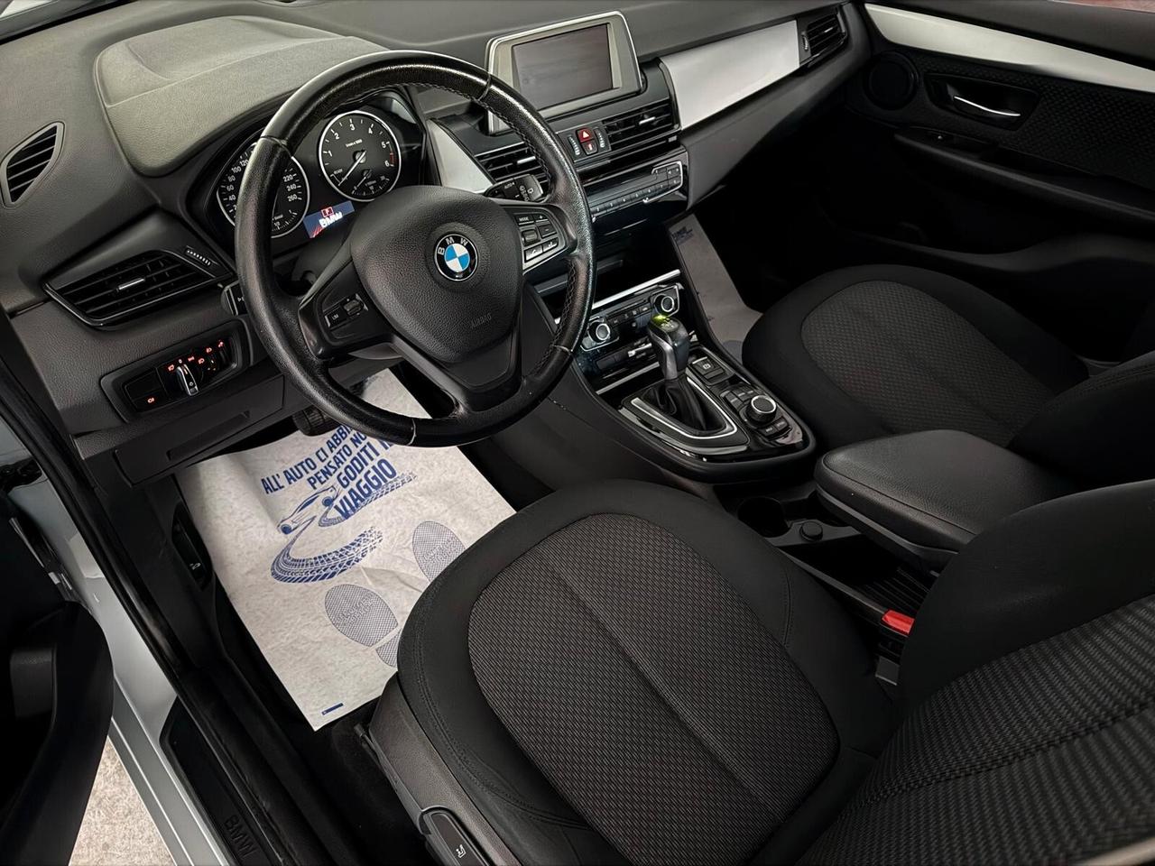 Bmw 218d Active Tourer Sport