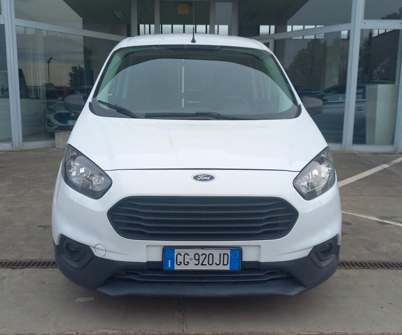 Ford Transit Courier van 15 tdci 75 cv