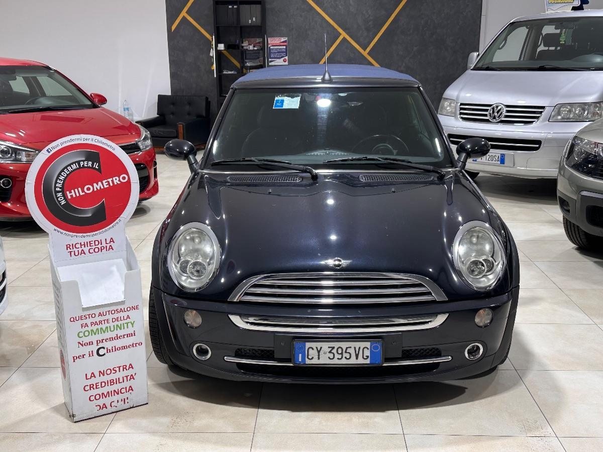 MINI - Cabrio - 1.6 16V Cooper