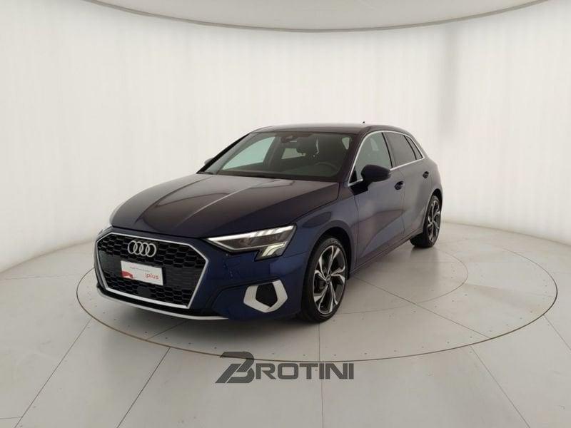 Audi A3 Sportback 30 TFSI Business Advanced S-Tronic