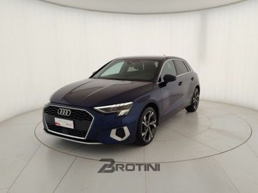 Audi A3 Sportback 30 TFSI Business Advanced S-Tronic