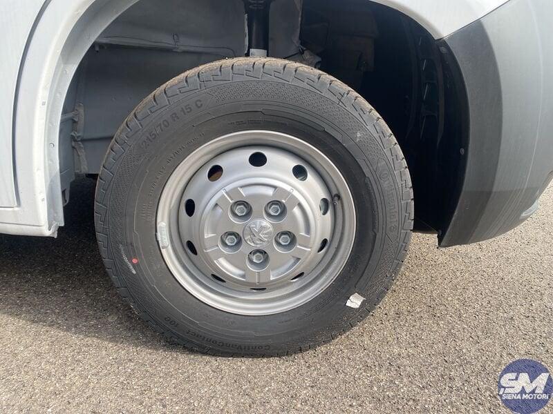 Peugeot Boxer 335 2.2 BlueHDi 140 S&S PM-TM Furgone