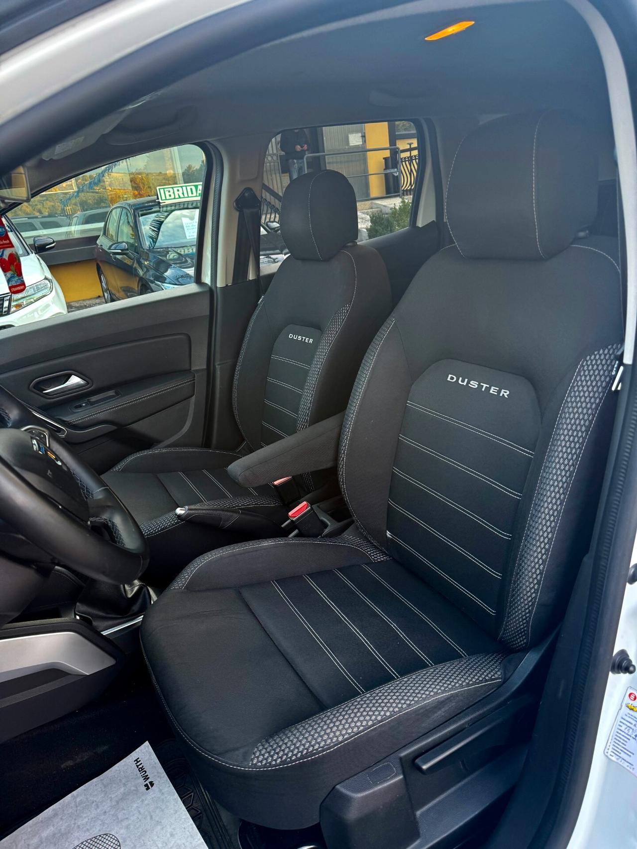 "PERFETTA" Dacia Duster 1.5 dCi 110 CV 4x2 Prestige