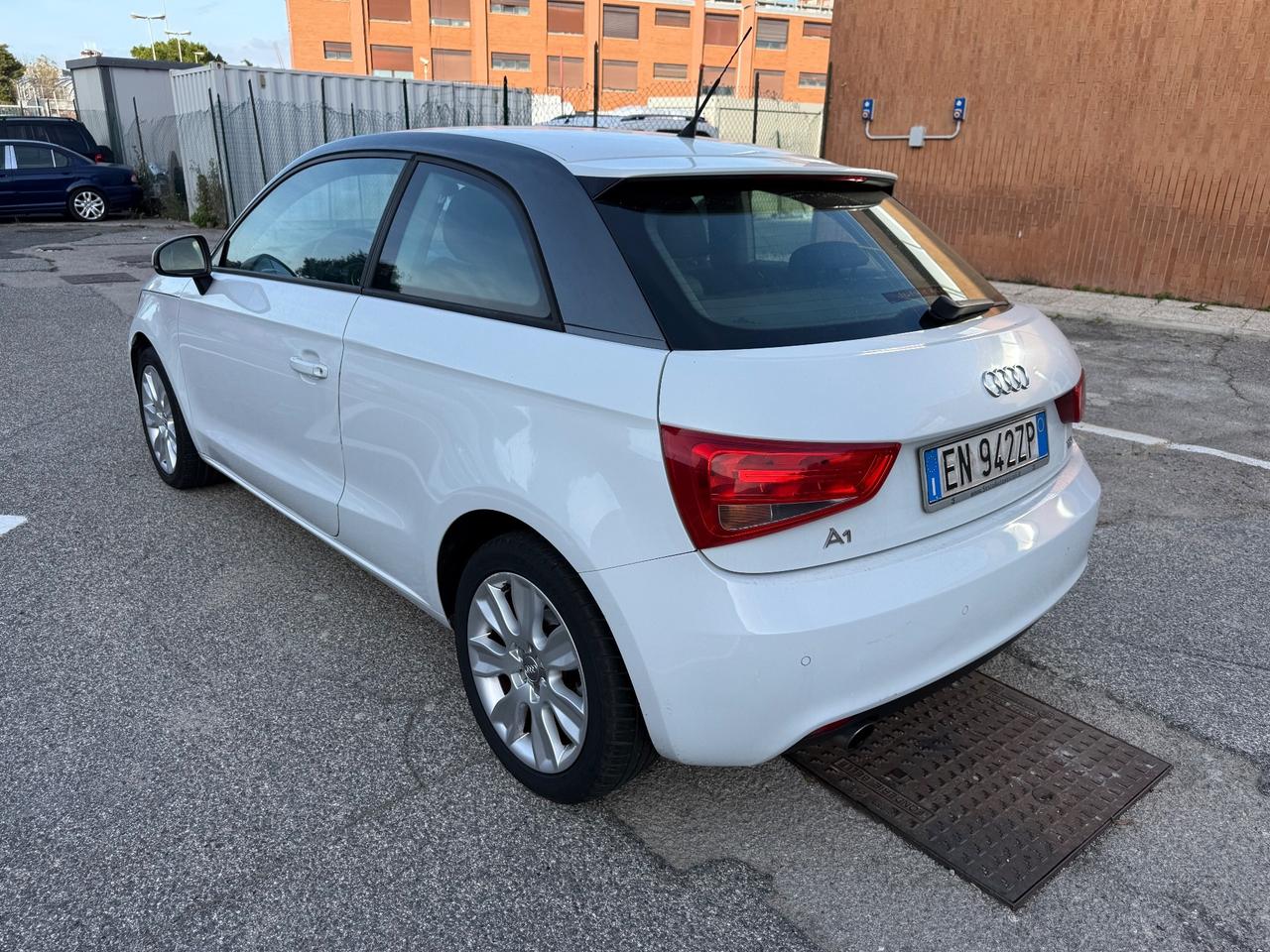 Audi A1 1.6 TDI Ambition
