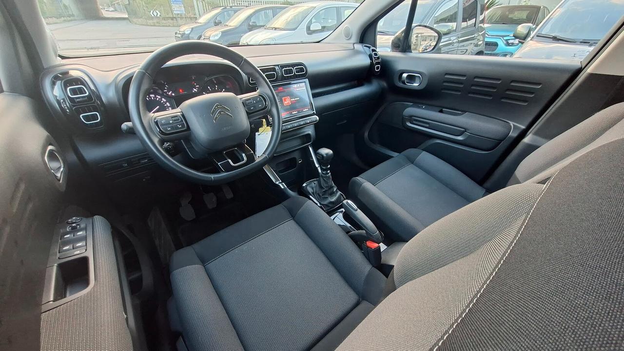 Citroen C3 Aircross 2022 BlueHDi 110Cv
