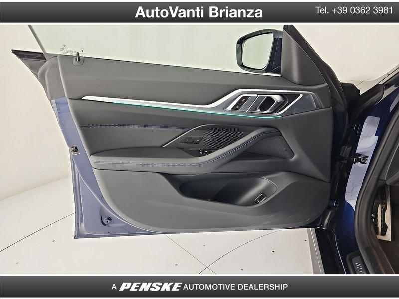 BMW Serie 4 Gran Coupé 420d 48V MSport