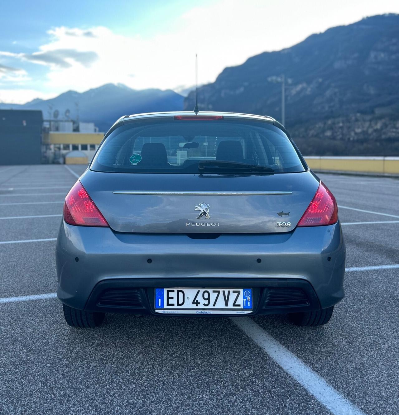Peugeot 308 1.6 VTi 120CV 5p. Active Neopatentati