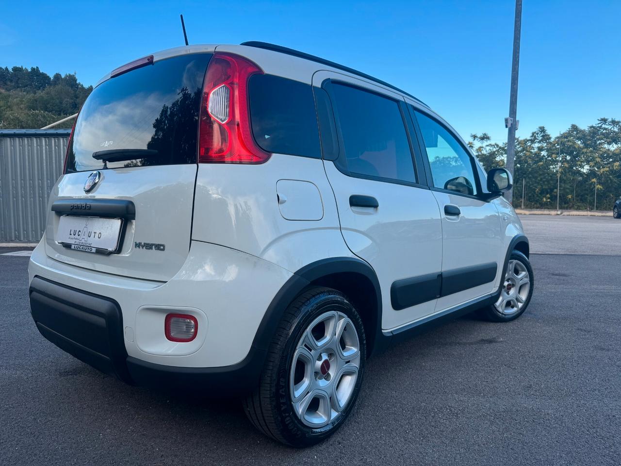 Fiat Panda 1.0 FireFly S&S Hybrid