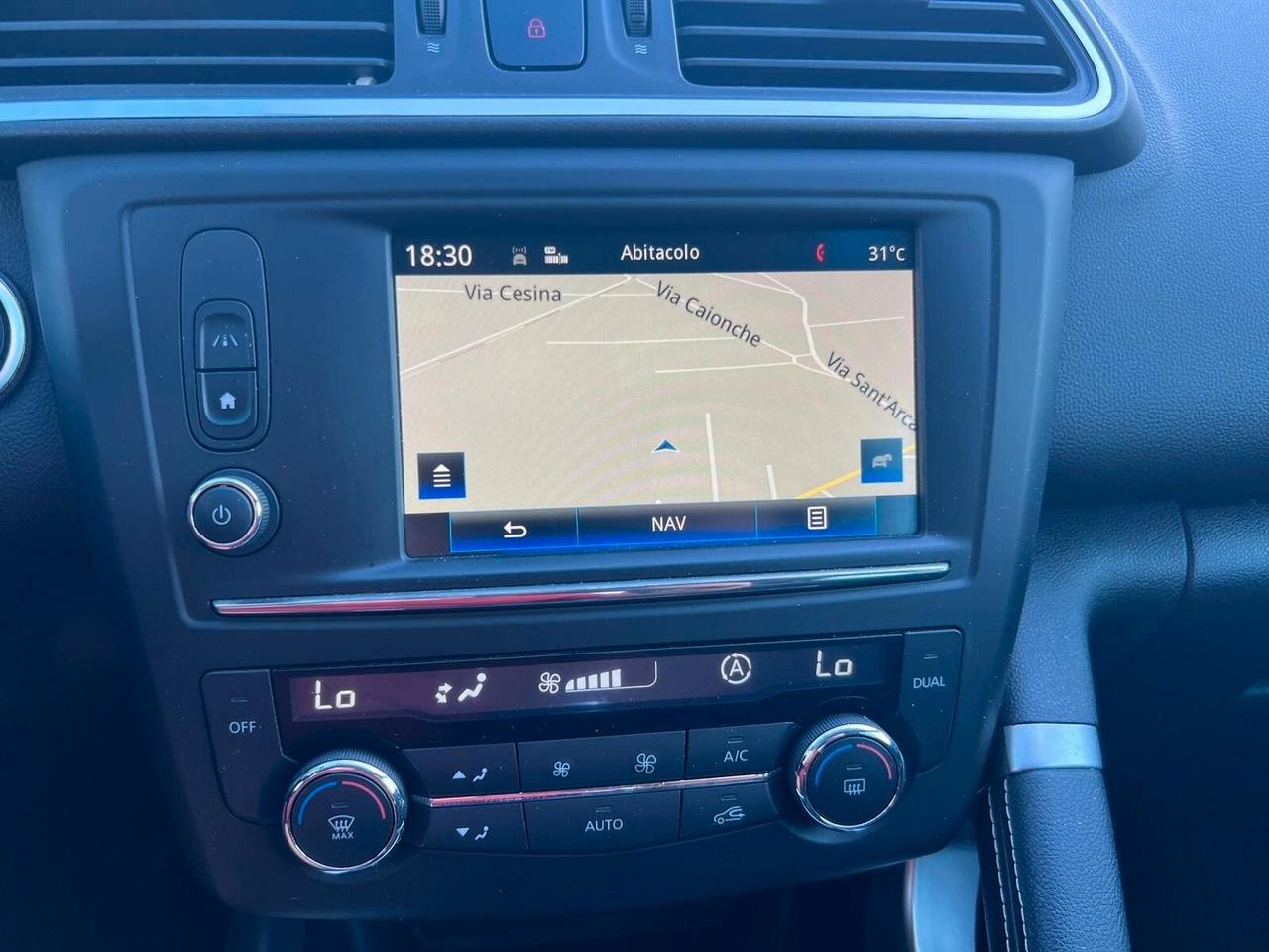 Renault Kadjar dCi 8V 110CV Energy Hypnotic2