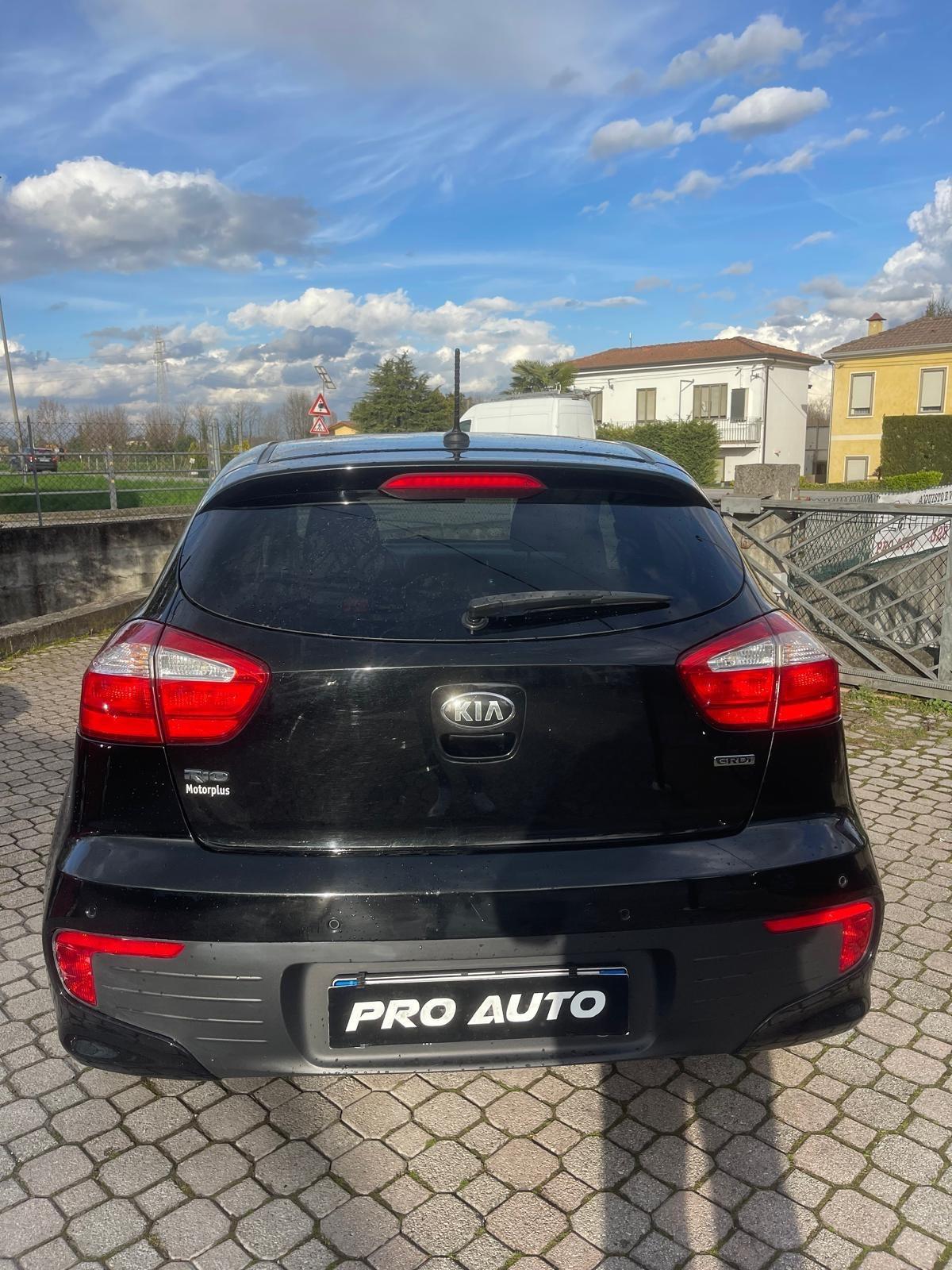 Kia Rio 1.4 CRDi 5p. Cool