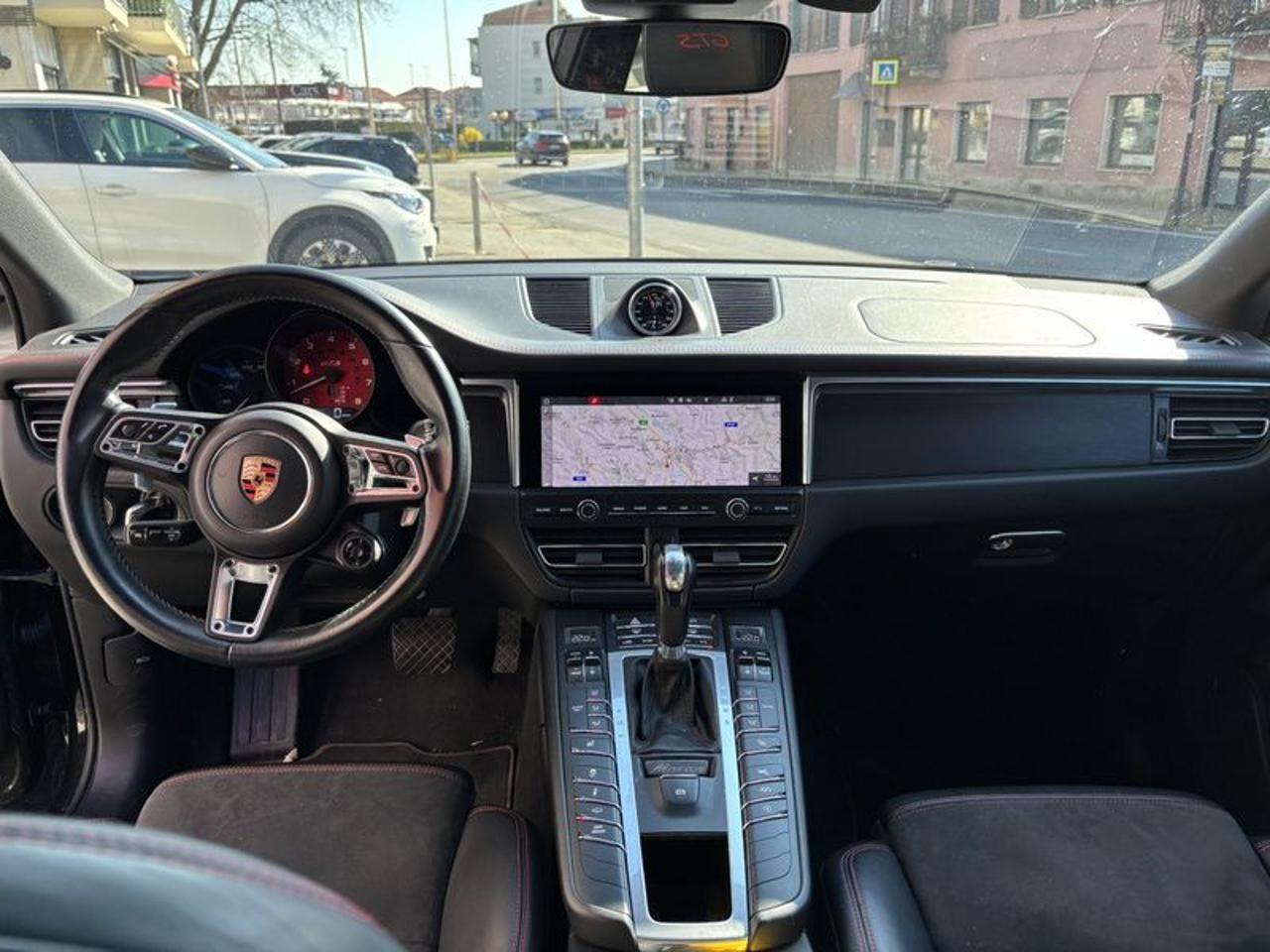 Porsche Macan 2.9 GTS FULL LED-NAVI-TETTO-CAM-20"