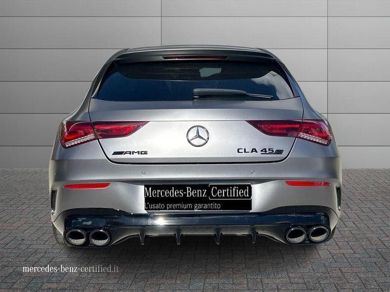 Mercedes-Benz CLA S.Brake CLA Sh.Brake - X118 45 S AMG 4matic+ auto