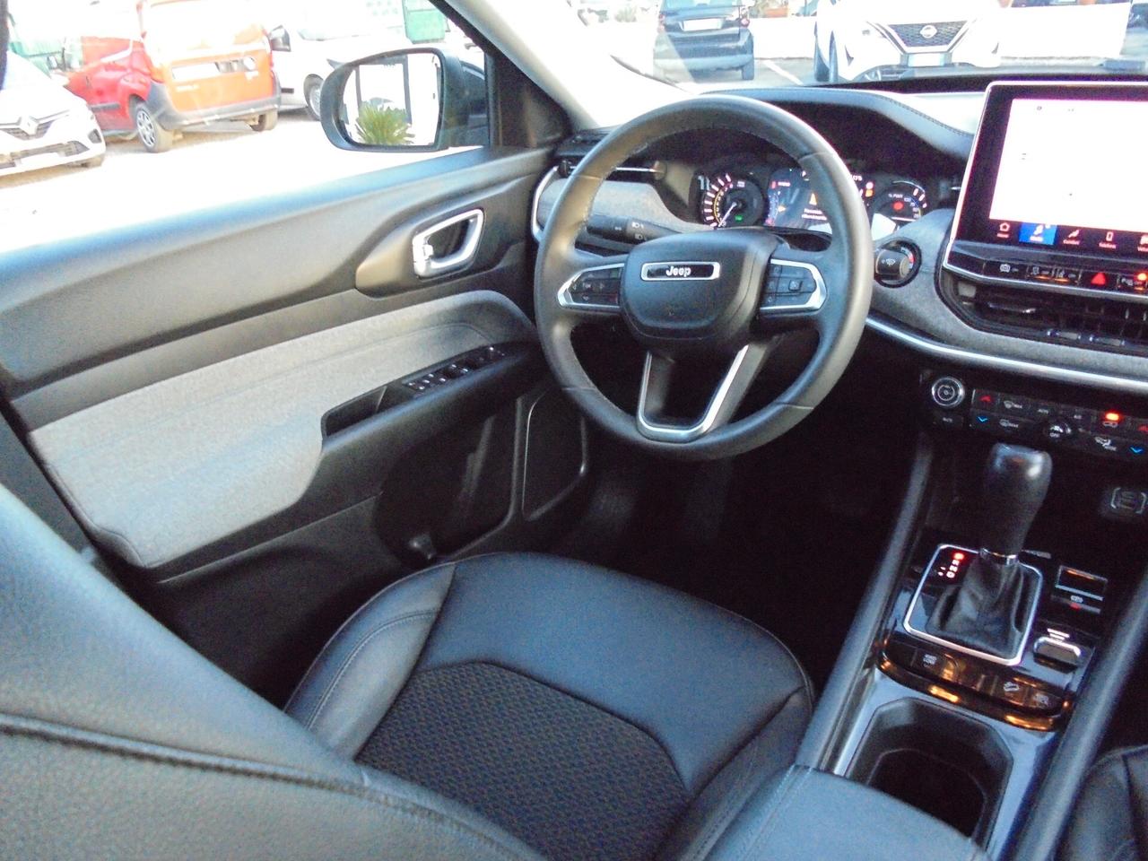 Jeep Compass 1.3 Turbo T4 190 CV PHEV AT6 4xe Longitude