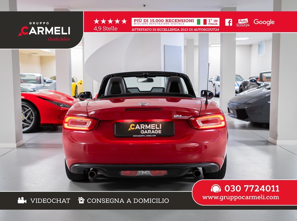Fiat 124 Spider 1.4 MultiAir-28.000KM