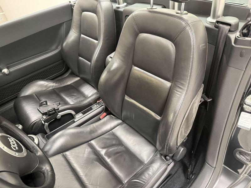 Audi TT TT Roadster 1.8t 20V 150CV