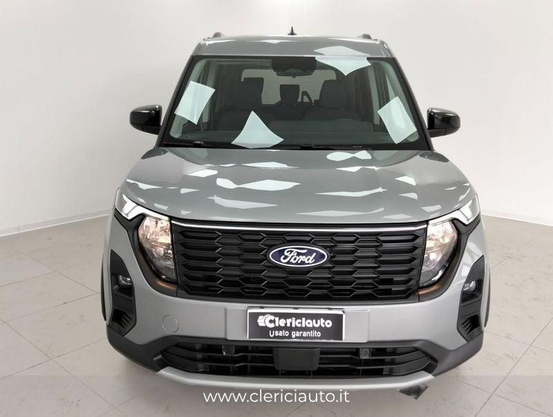 Ford Tourneo Courier 1.0 EcoBoost