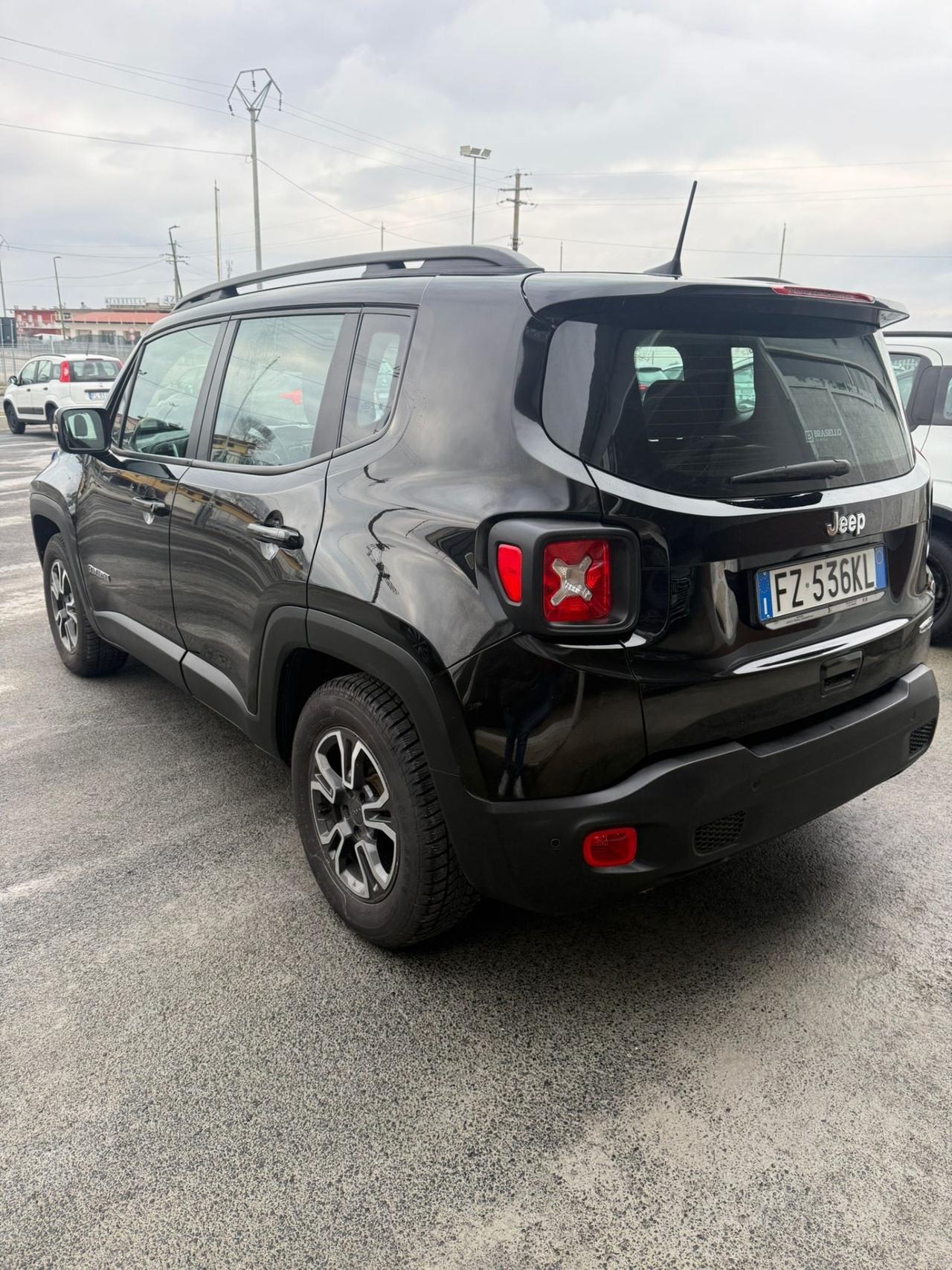 Jeep Renegade 1.6 Mjt 120 CV Business