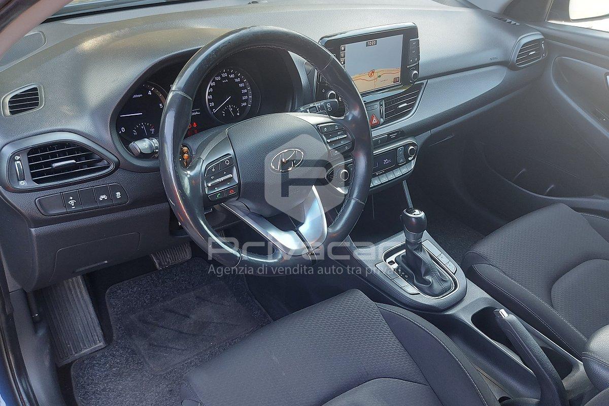 HYUNDAI i30 1.6 CRDi 136CV DCT 5 porte Business