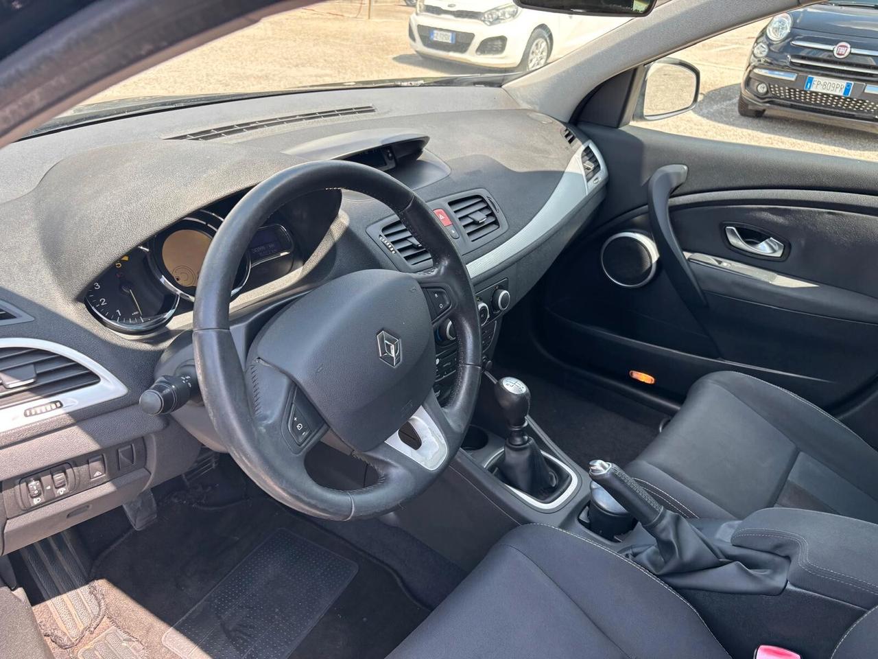 Renault Megane 1.5 dCi 5 porte - 2009