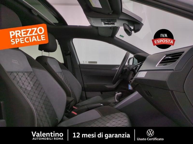 Volkswagen Taigo 1.0 TSI DSG R-LINE 115 CV