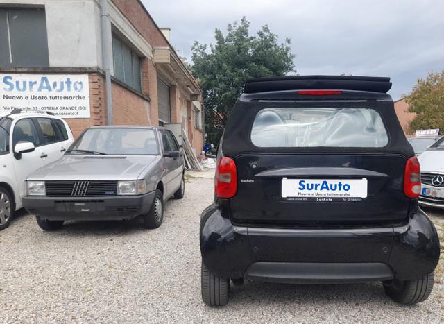 SMART ForTwo smart cabrio & pulse