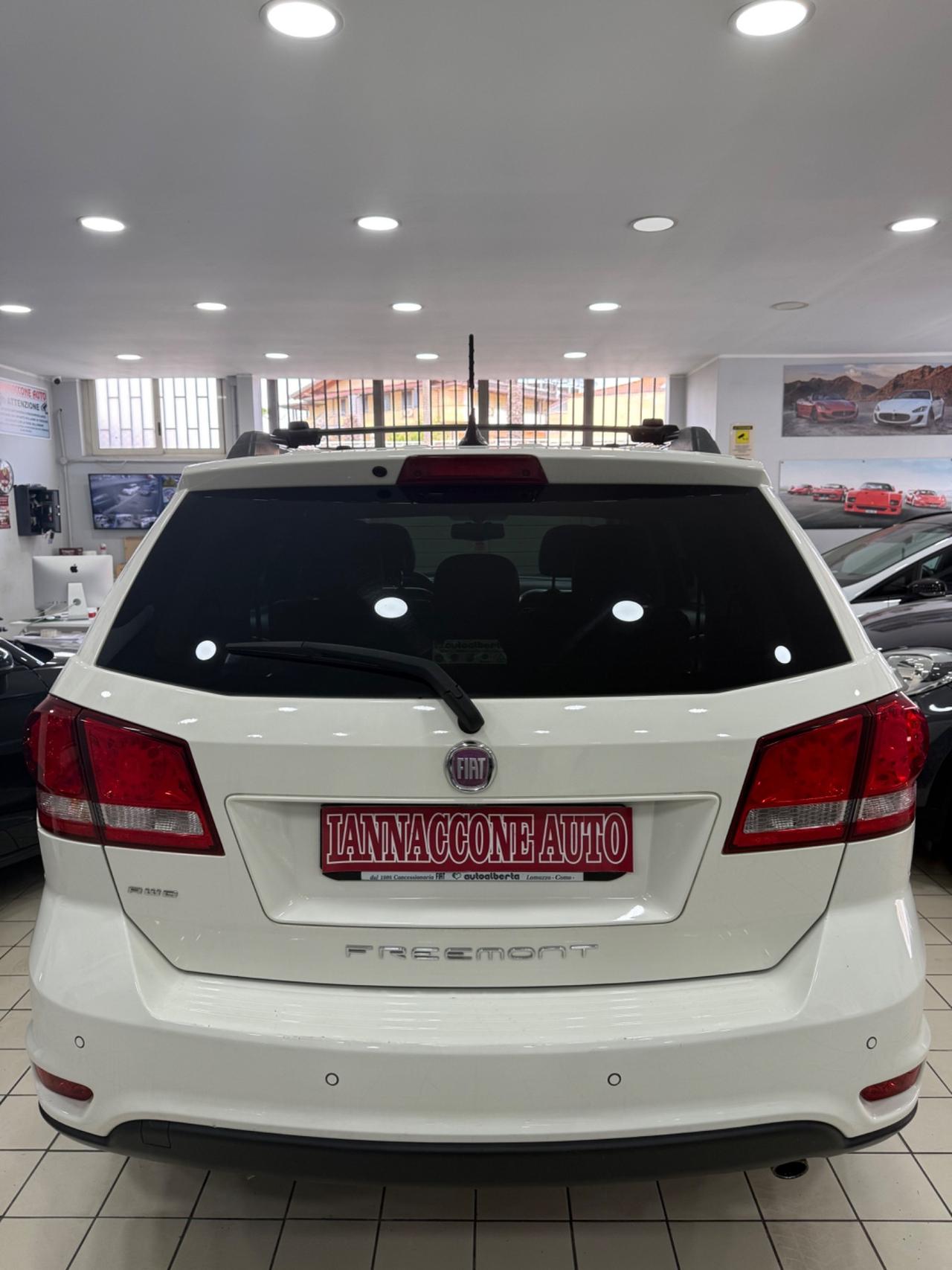 Fiat Freemont 2.0 Mjt 4x4 7 posti 2012