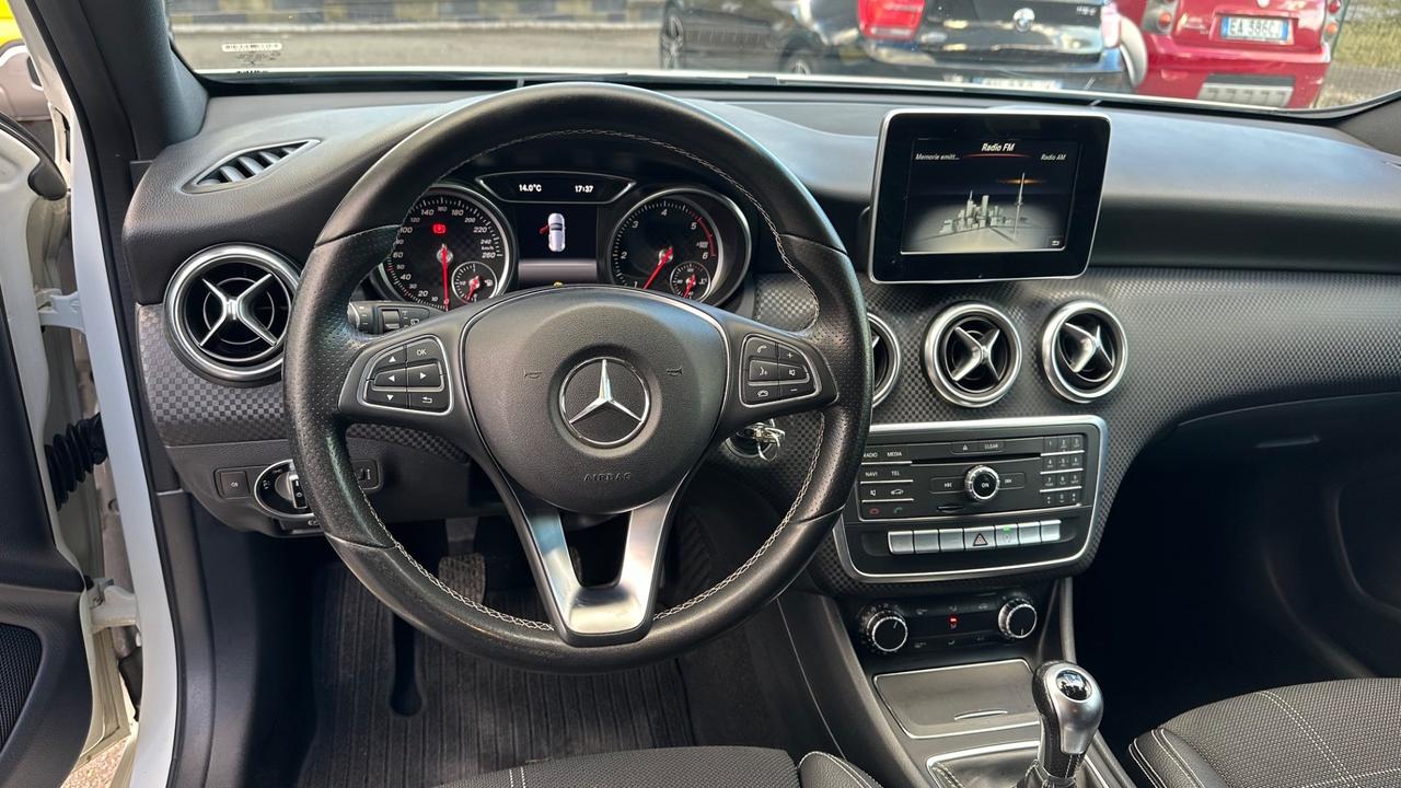 Mercedes-benz A 200 d Sport