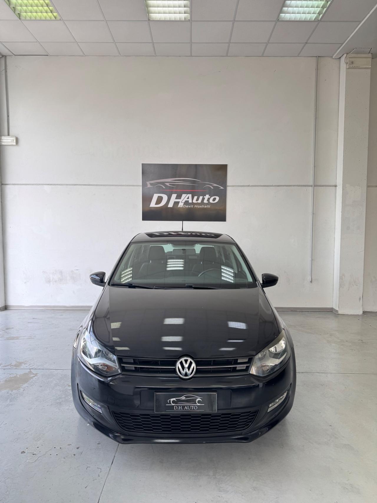 Volkswagen Polo 1.2 70 CV 5p. Comfortline