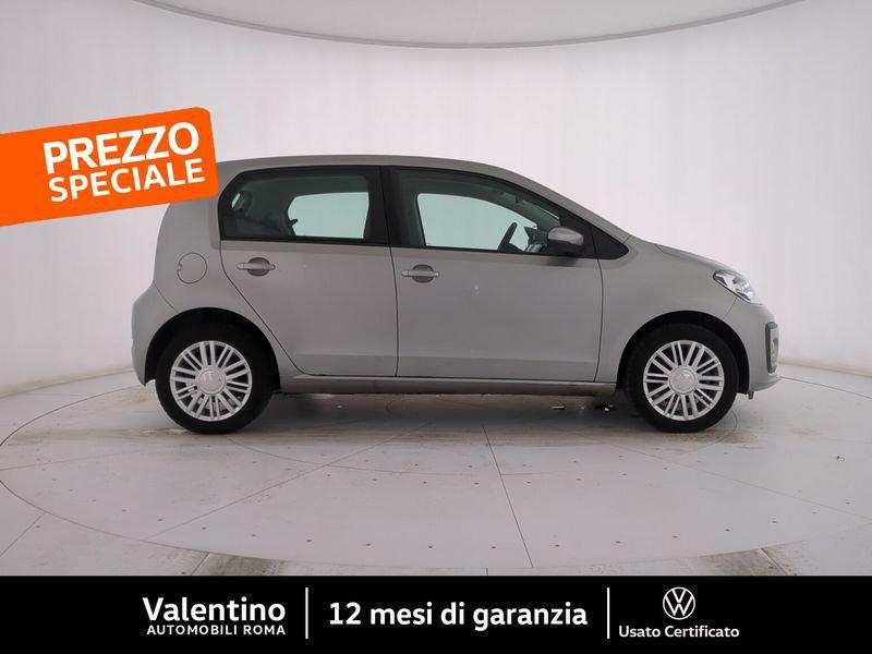 Volkswagen up! 1.0 5p. eco move BlueMotion Technology