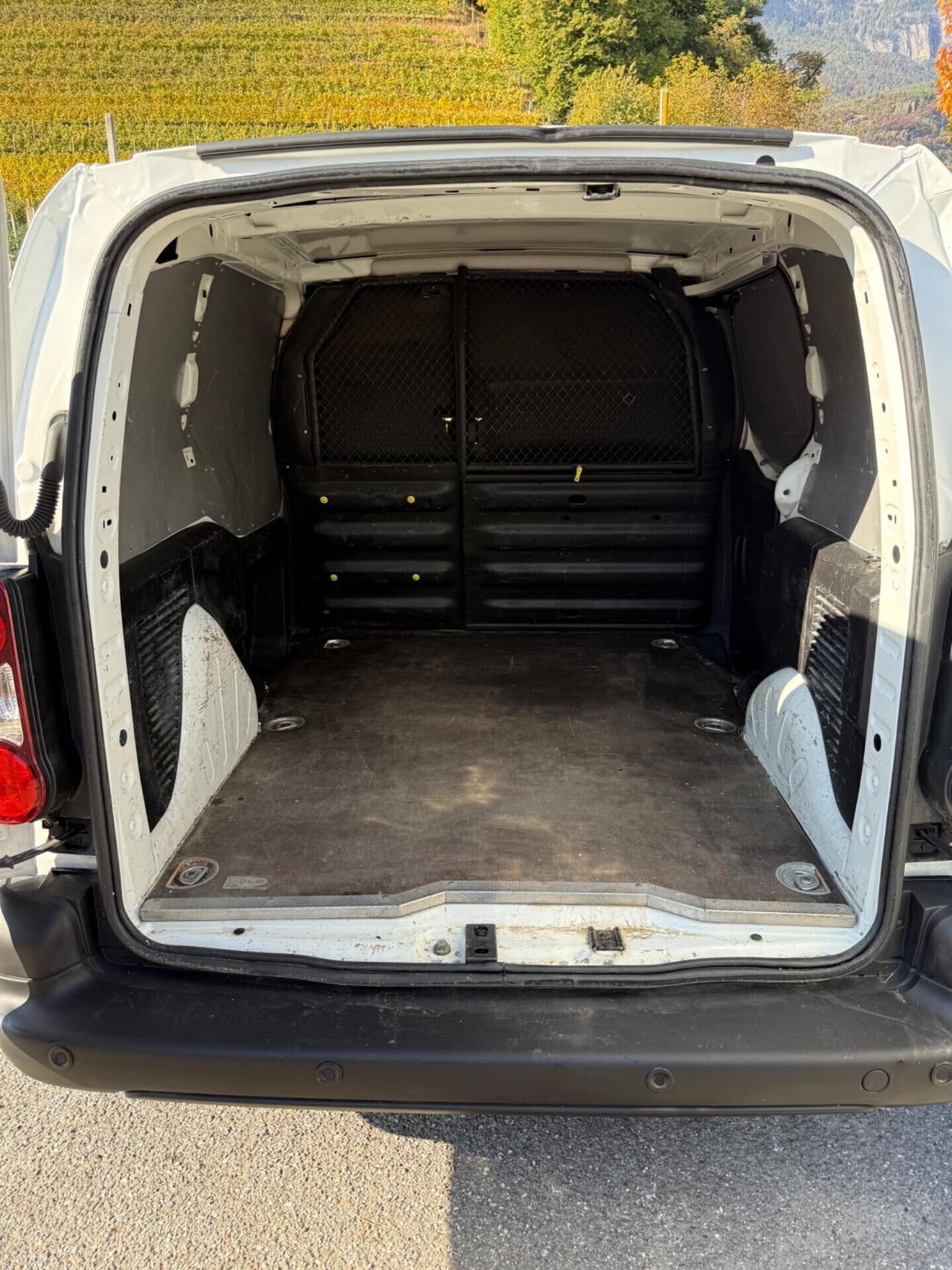 Peugeot Partner BlueHDi 100 L1 Pianale Cabinato