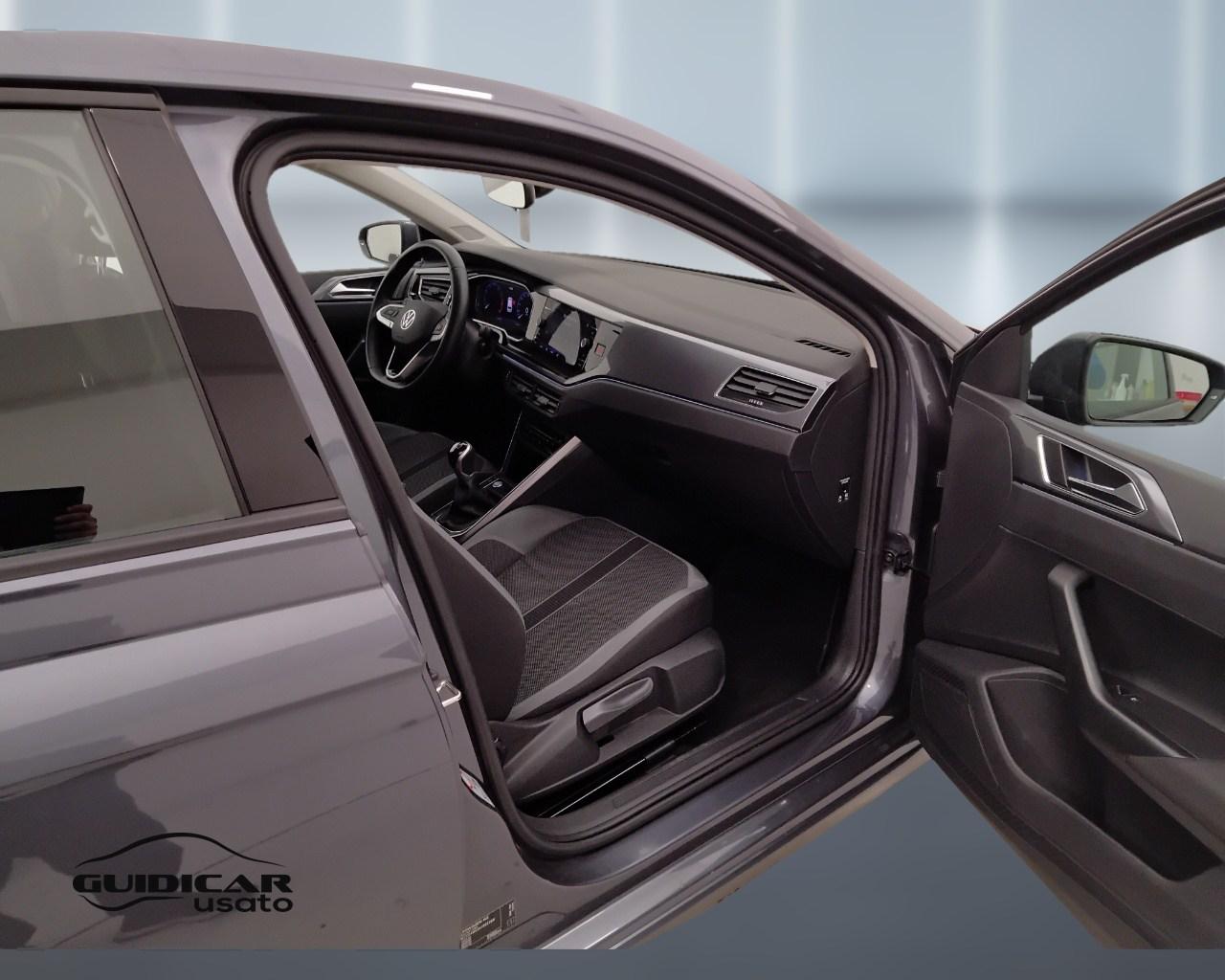 VOLKSWAGEN Polo VI 2022 - Polo 1.0 tsi Style 95cv