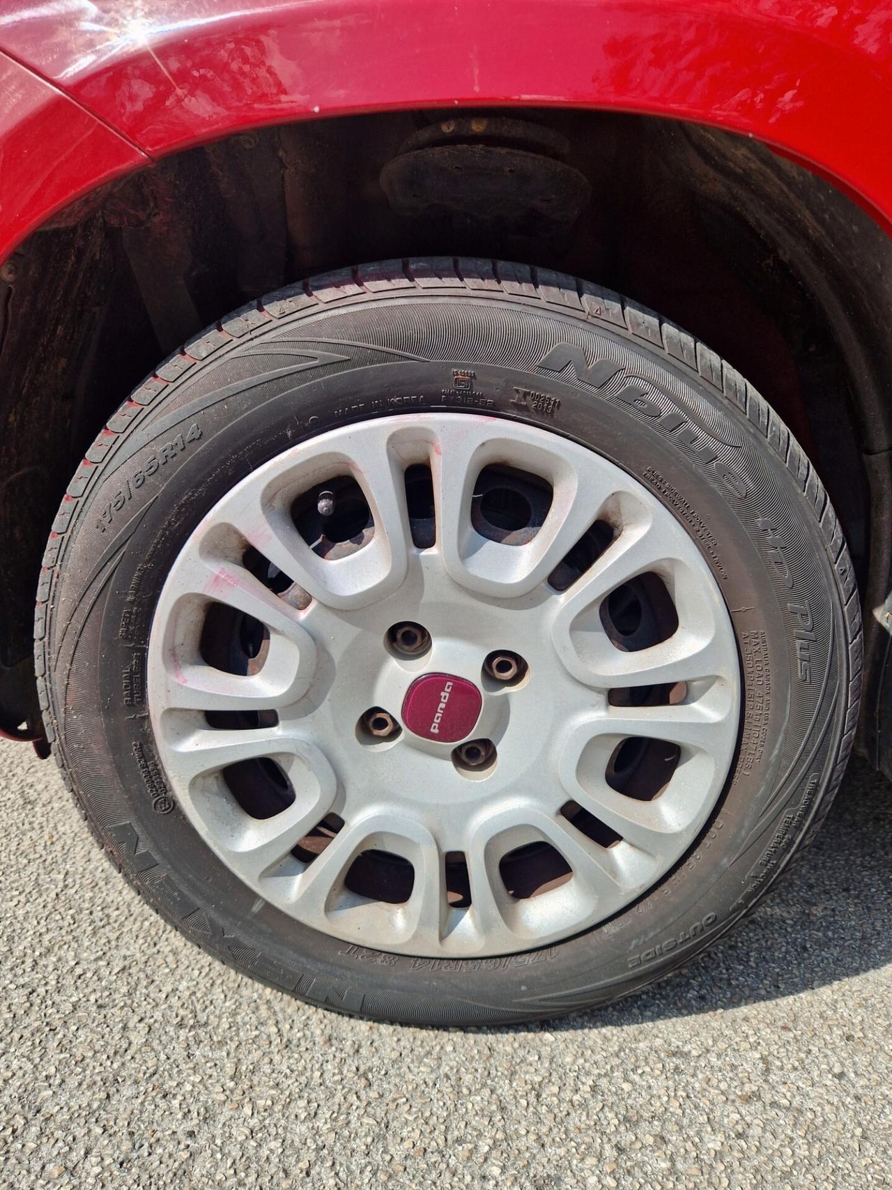 Fiat Panda 1.2 benz - Garanzia 12 Mesi