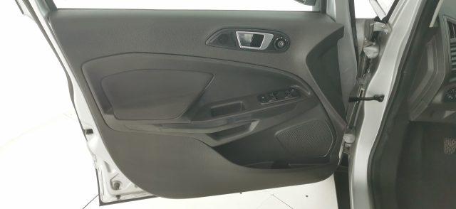 FORD EcoSport 1.5 TDCi 95 CV Titanium