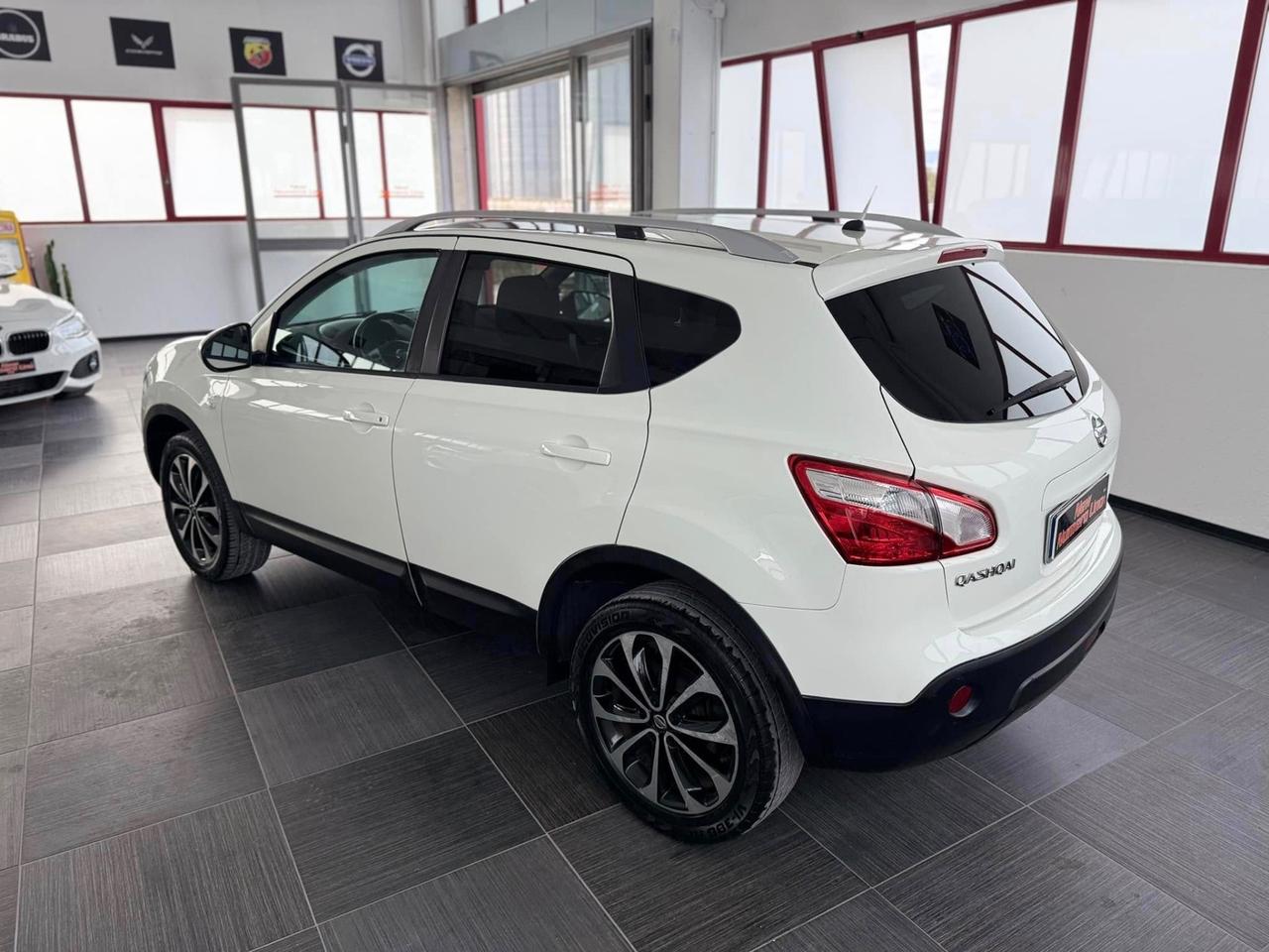 Nissan Qashqai 1.5 Dci 110cv N-tec 2012