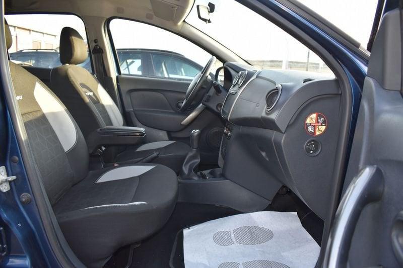 Dacia Stepway 1.5 dCi 90cv