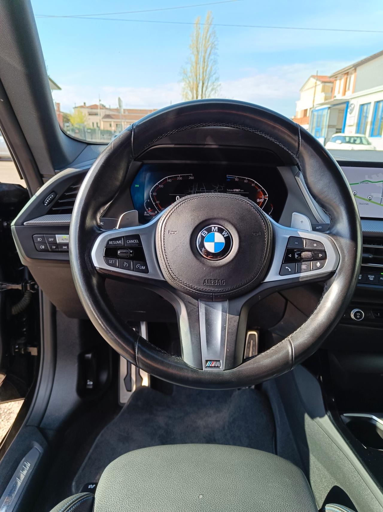 Bmw 220 220d 48V Gran Coupé Msport 190cv