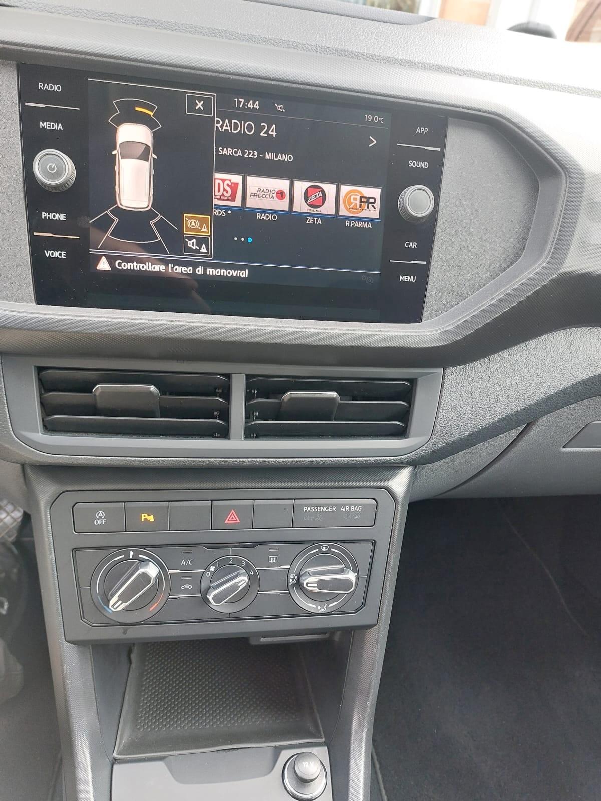 Volkswagen T-Cross 1.0 TSI Style 70.000KM