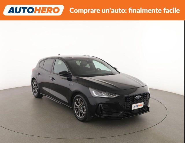 FORD Focus 1.0 EcoBoost Hybrid 125 CV 5p. ST-Line X
