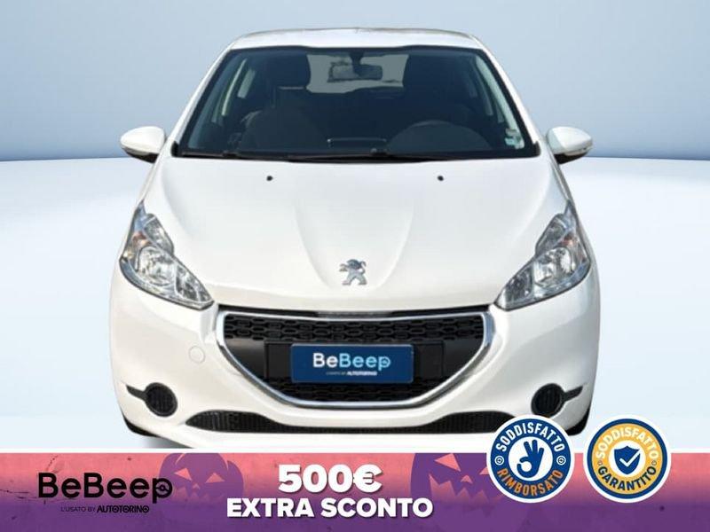 Peugeot 208 3P 1.2 PURETECH ACTIVE E6