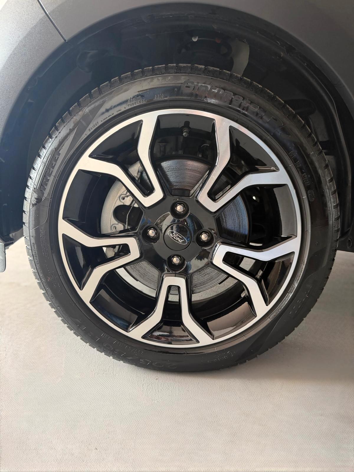 Ford EcoSport 1.0 125 CV Active