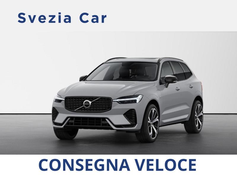 Volvo XC60 T6 Plug-in hybrid AWD automatico Plus Dark