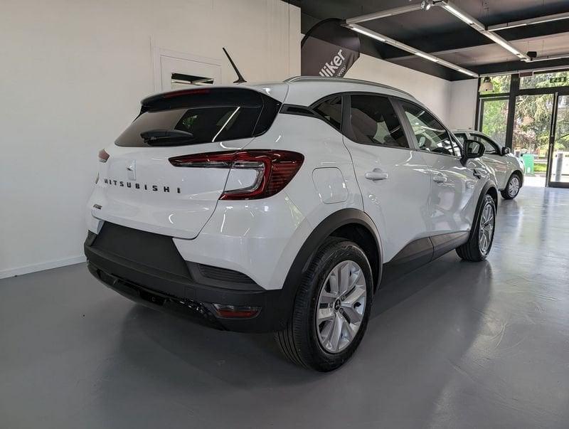 Mitsubishi ASX 1.3L Mild Hybrid 140 CV Invite