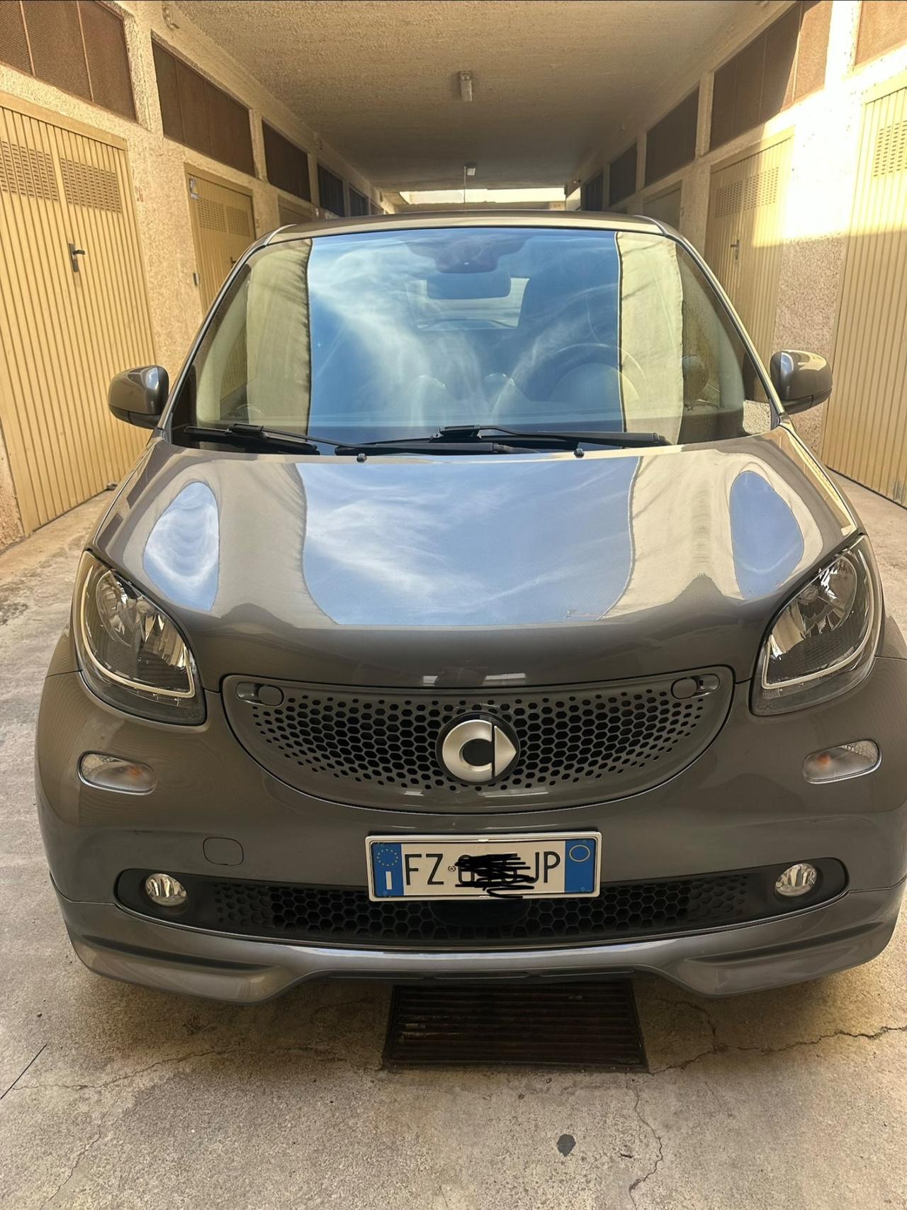 Smart ForFour 90 0.9 Turbo Passion