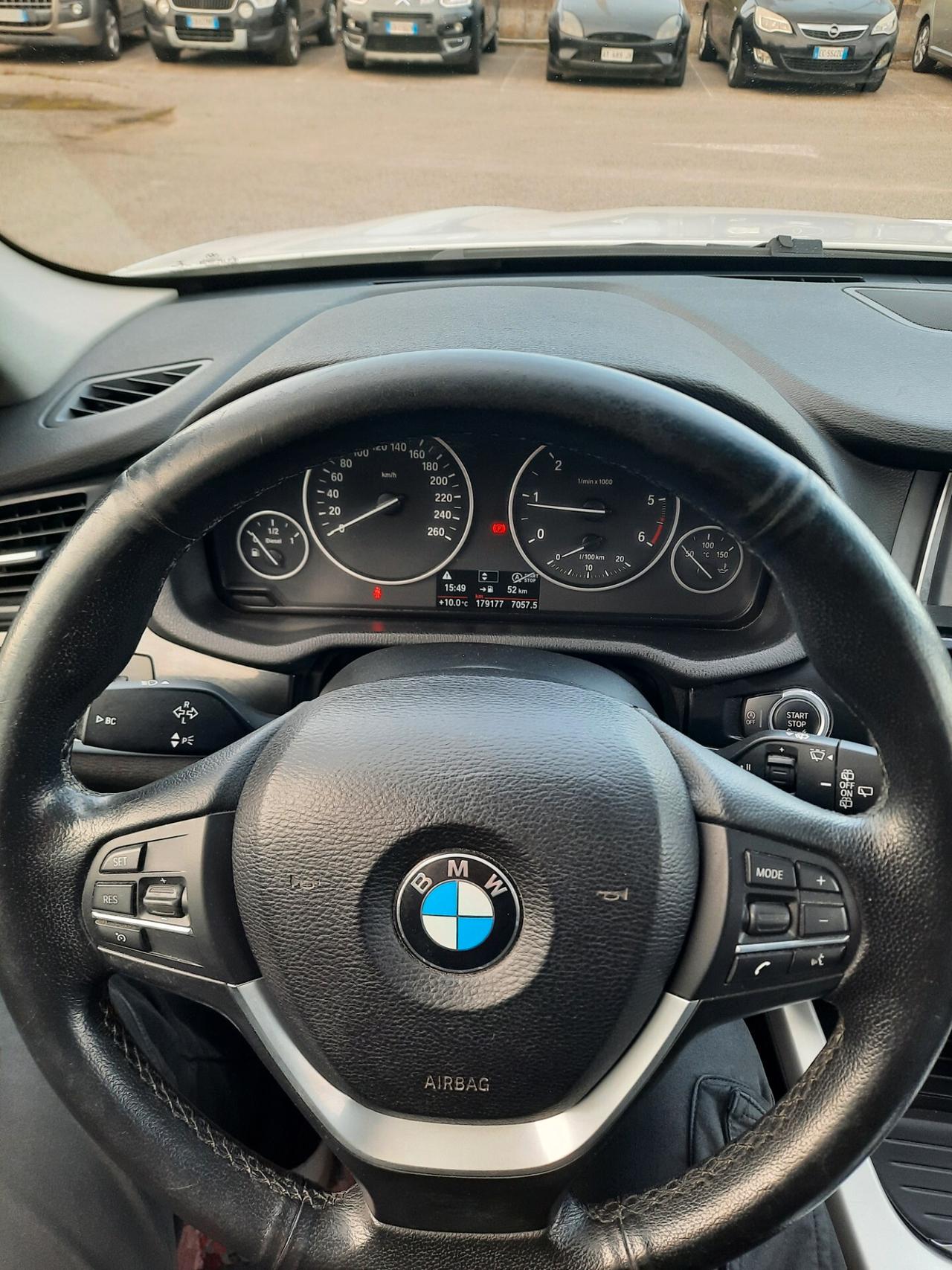 Bmw X3 xDrive20d xLine UNICO.PRO