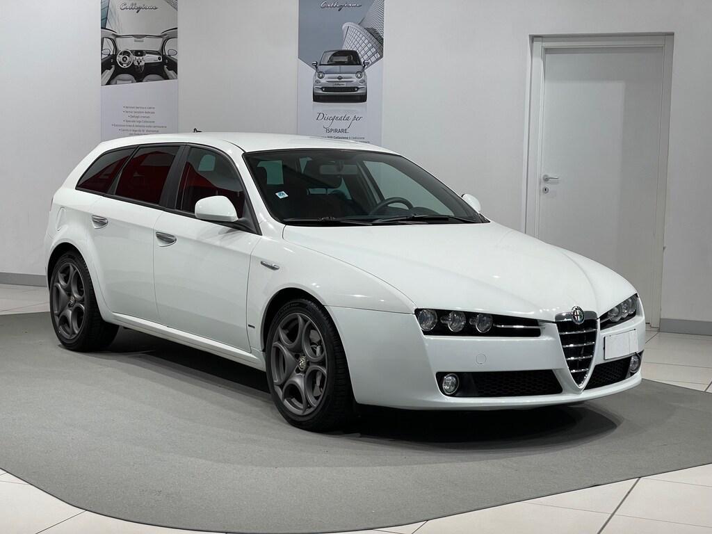 Alfa Romeo 159 Sportwagon 1750 tbi Distinctive TI pack 200cv