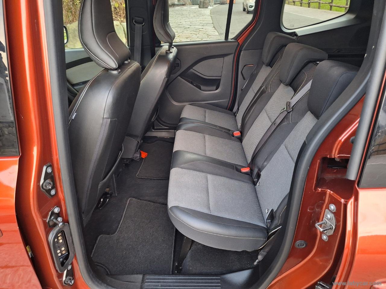 RENAULT Kangoo 1.3 TCe 130CV Equilibre